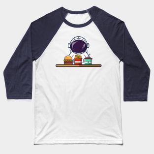 astronaut lovers Baseball T-Shirt